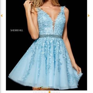 Sherri Hill Homecoming dress 52157